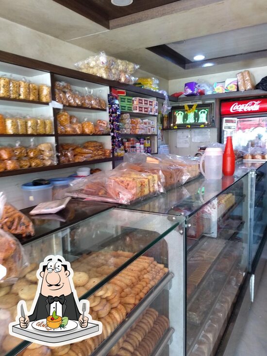 Menu At Sri Lakshmi Venkateshwara Iyengars Bakery And Sweets Bengaluru