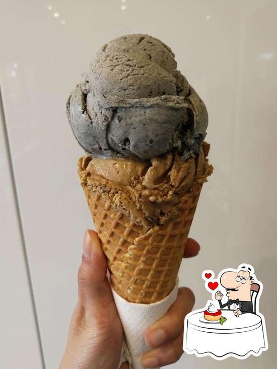 Menu at Will's Batch Ice Cream restaurant, Bentleigh, 435 Centre Rd