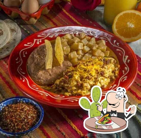 Rosa's Café & Tortilla Factory in Waco Restaurant menu and reviews