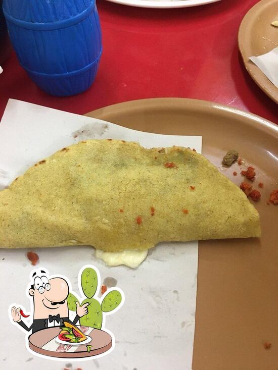 Tacos "El Paisa II" restaurant, Guanajuato, Av. Benito Juárez 99