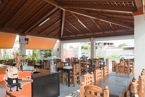 "El Corral" Tacos de Cabeza de Res, Colima - Menú del restaurante