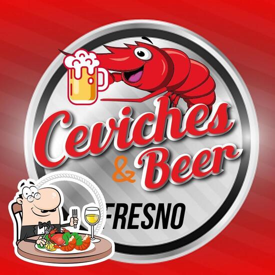 Ceviches & Beer in Fresno Restaurant menu and reviews