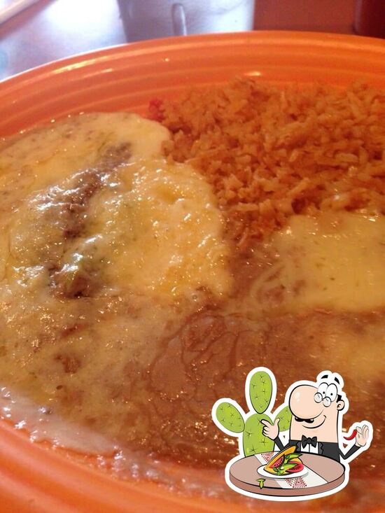Menu at La Carreta Mexican Restaurant, Kingsport, N Eastman Rd