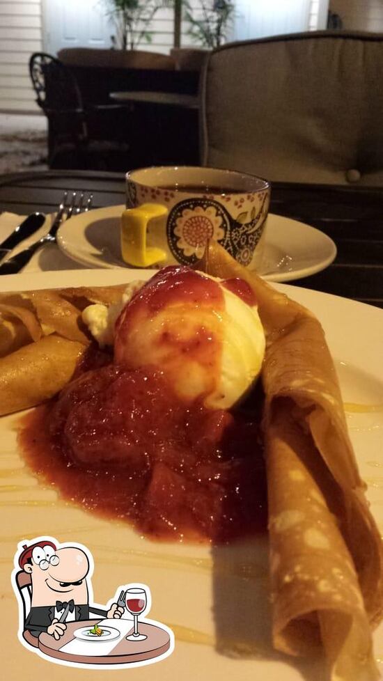 The Patio Place (Bistro, Wine Bar, Creperie) in Fernandina Beach