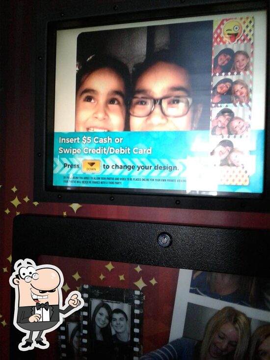 Cinemark Movies 6 in McAllen Restaurant reviews