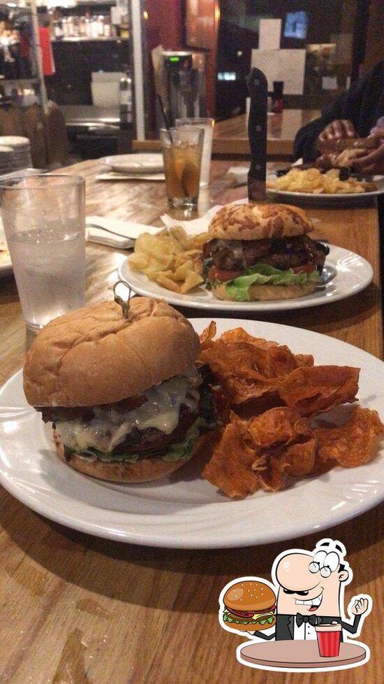 The Fireside Grill in Beaverton Restaurant menu and reviews
