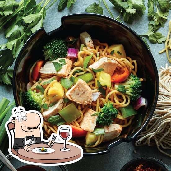 honeygrow, 100 Main St Suite 180 in King of Prussia Restaurant menu