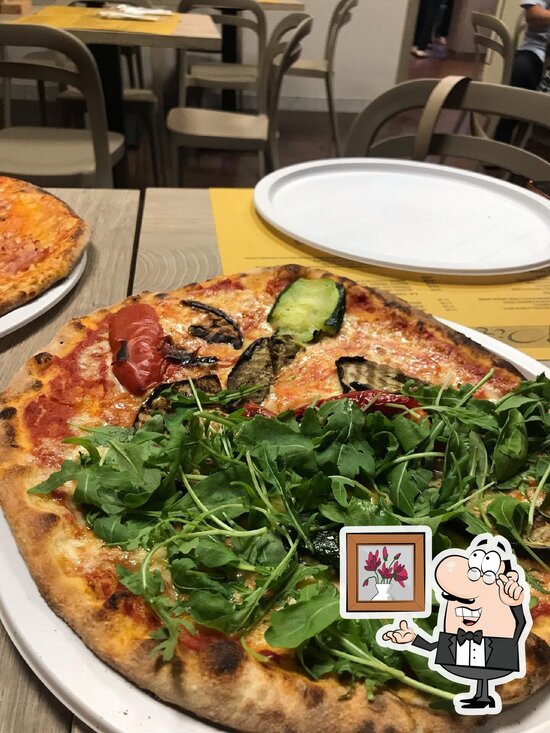 Speisekarte von Ale's Pizza, Marina di Massa