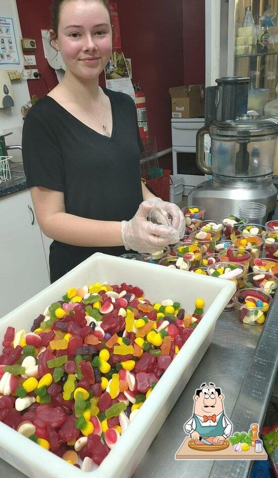 Benson's Hospital Shop / The Takeaway in Muswellbrook Restaurant reviews