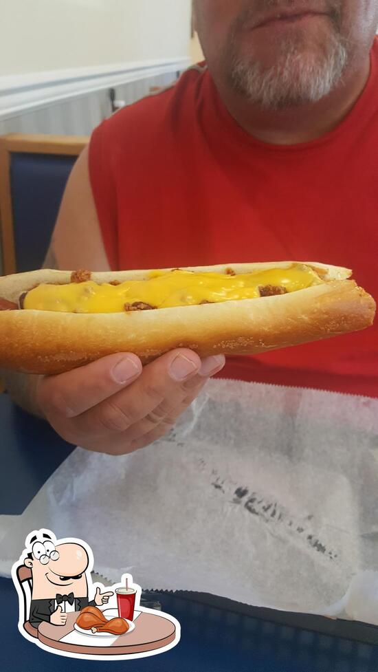 JOJO'S DINER in Chesapeake City Restaurant menu and reviews