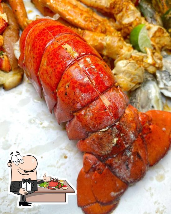 Restaurante Angry Crab Shack, Tucson Carta del restaurante y opiniones