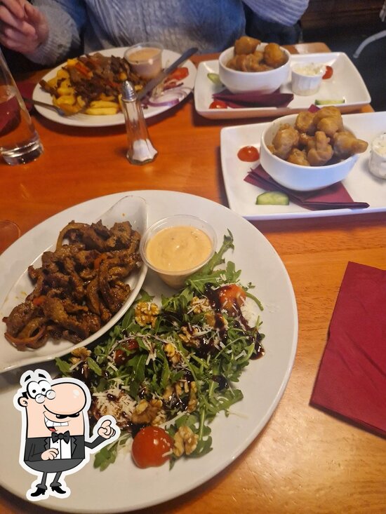 Milanos Ballymena, Ballymena - Restaurant menu, prices and reviews