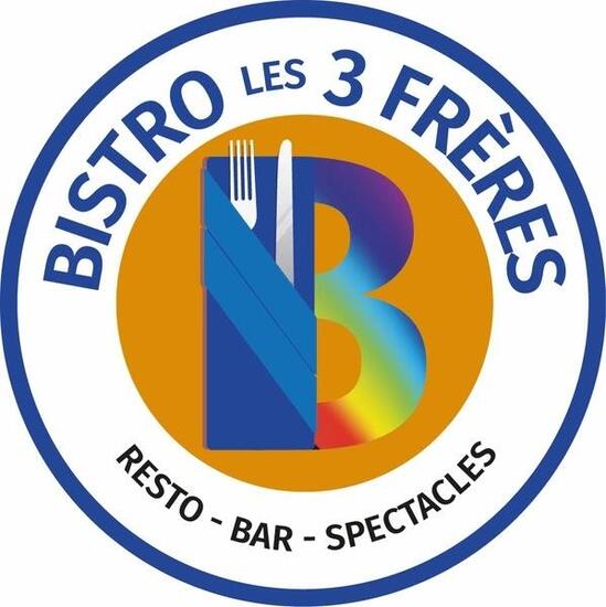 Menu at Bistro les 3 frères restaurant, Levis