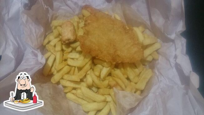 Dalton Village Fish & Chips, 7/351-371 Dalton Rd in Epping - Restaurant ...