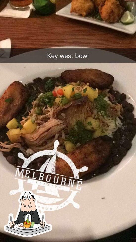 Hemingway's Tavern, 1800 W Hibiscus Blvd 115 in Melbourne