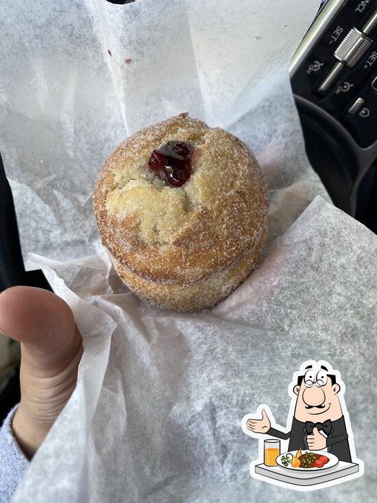 Menu at Brownie Points Bakery, Summit