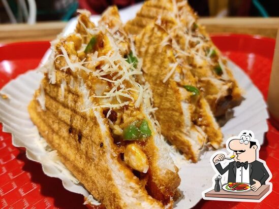 Cheese & Chips Kadi, Kadi - Restaurant reviews
