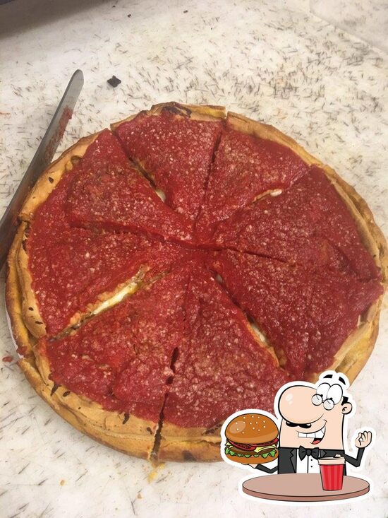 Beggars Pizza in Valparaiso Restaurant menu and reviews