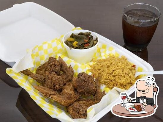 Ms B's Seafood in Douglasville - Restaurant menu and reviews