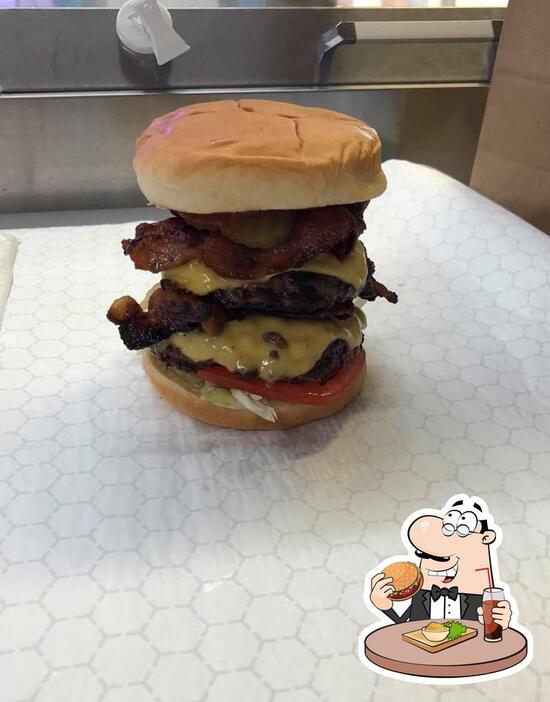 Burgers & Breakfast in Pell City Restaurant menu and reviews