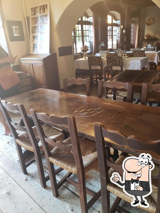 Hostellerie de Perouges restaurant, Pérouges - Restaurant menu and reviews