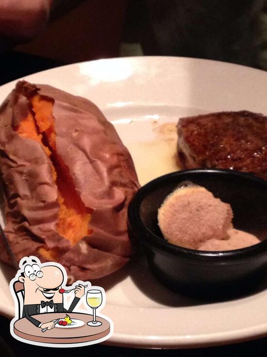 Menu at LongHorn Steakhouse, Rapid City