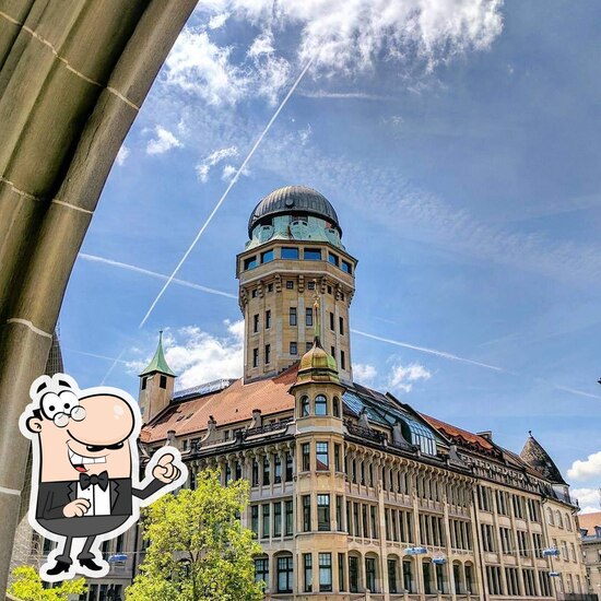 Urania-Sternwarte Zürich, Zürich - Speisekarte, Preise und Bewertungen