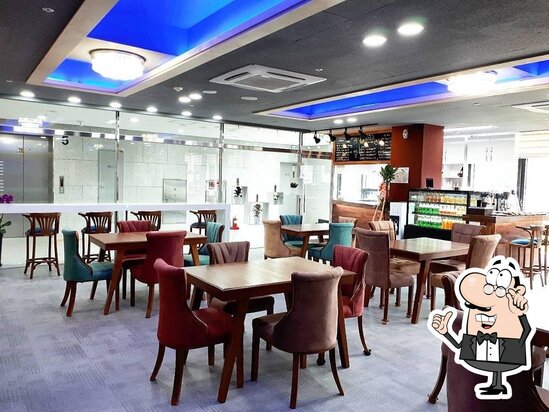 Carta de Galo Cafe ( Coffee ), Inchon