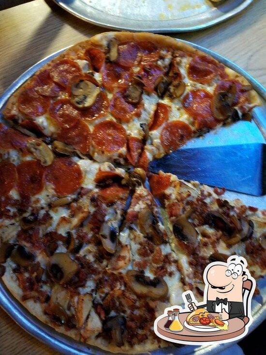 Big Banjo, 1014 US65 in Dumas Restaurant menu and reviews