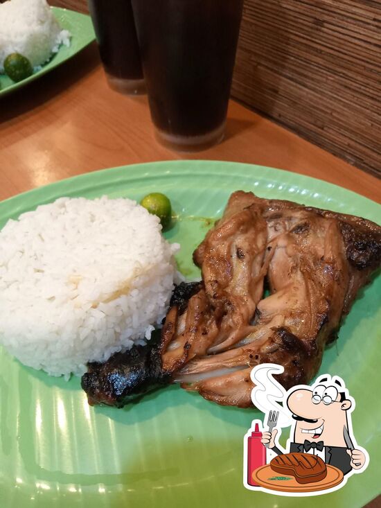 Mang Inasal SM Olongapo Downtown restaurant, Olongapo
