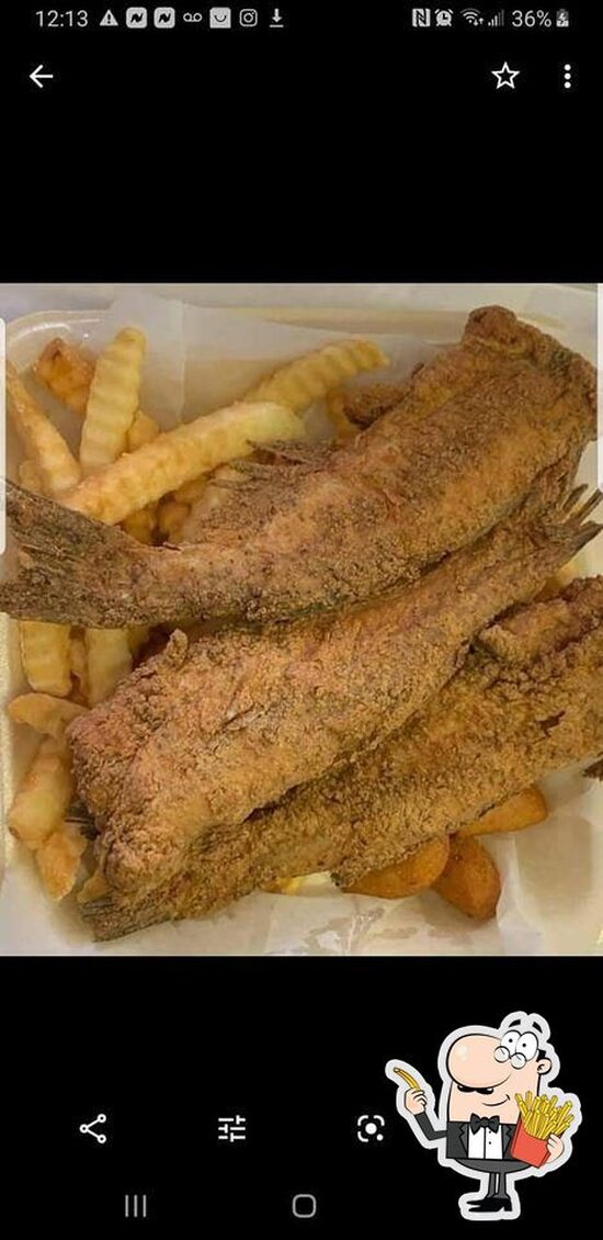 Blackstock Fish Camp in Blackstock Restaurant reviews