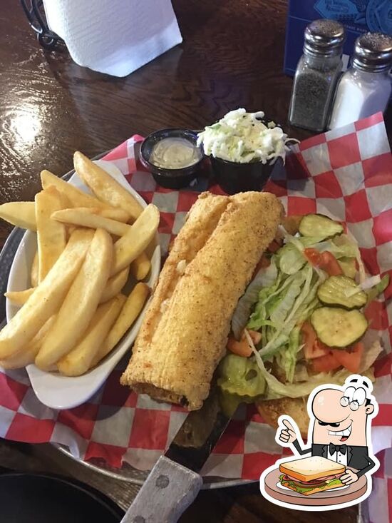 Oyster House in LaGrange Restaurant reviews