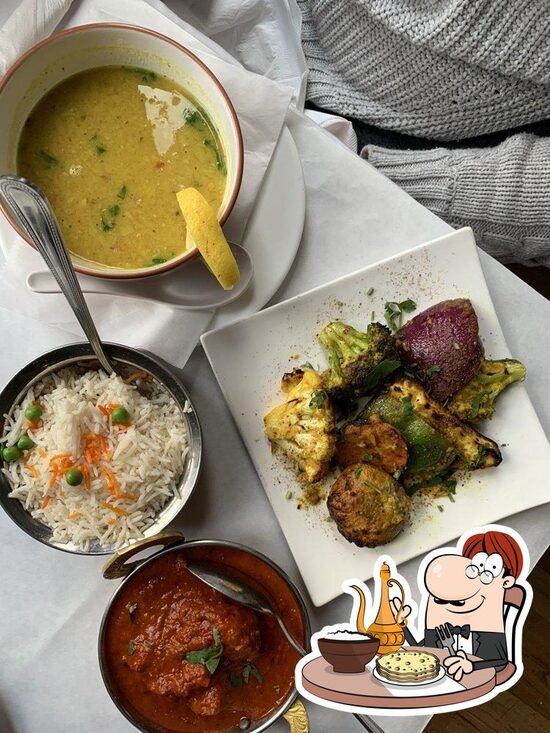 Mint Heights in New York City Restaurant menu and reviews