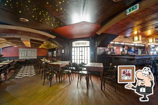 Fat Mo's Music Pub Restaurant, Budapest - Restaurant menu, prices and ...