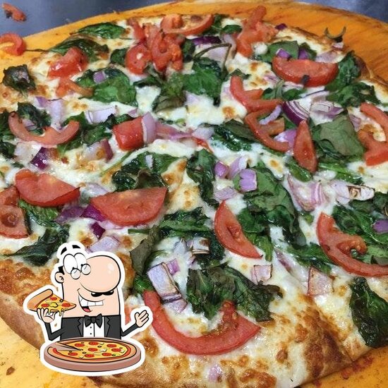 Maxwell's Drivethru & Pizzeria Zanesville, OH, Zanesville Carta
