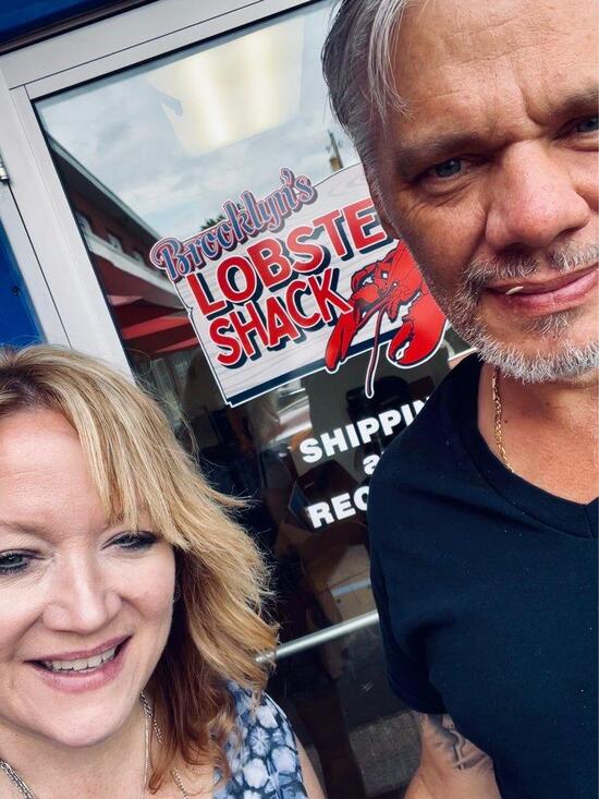 Carta del restaurante Brooklyn's Lobster Shack,