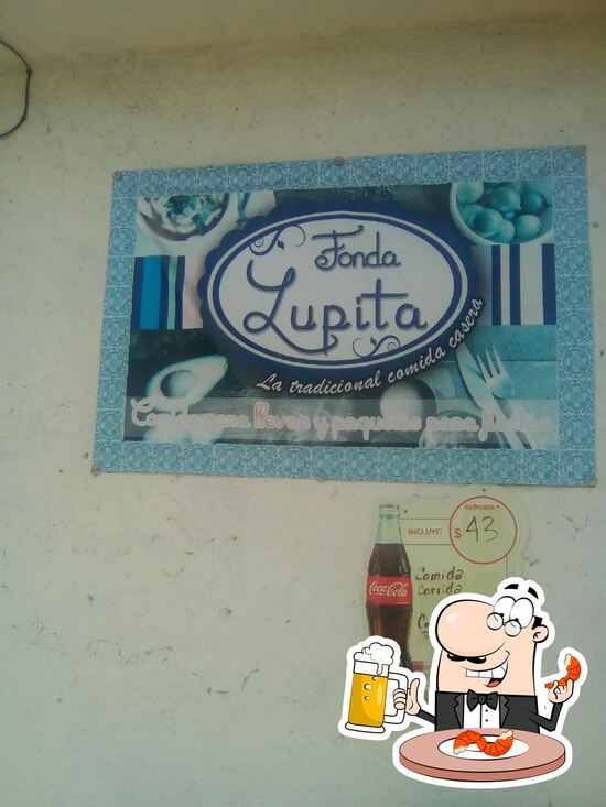 Fonda Lupita restaurant, Tlaxcala Restaurant reviews