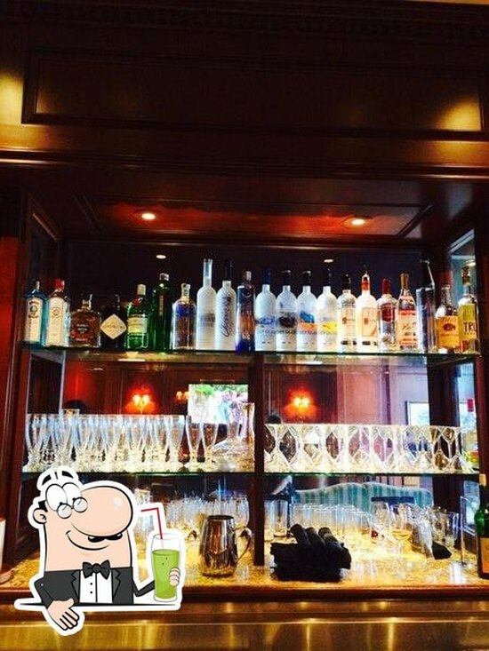 The Bar in Westlake Village Restaurant menu and reviews