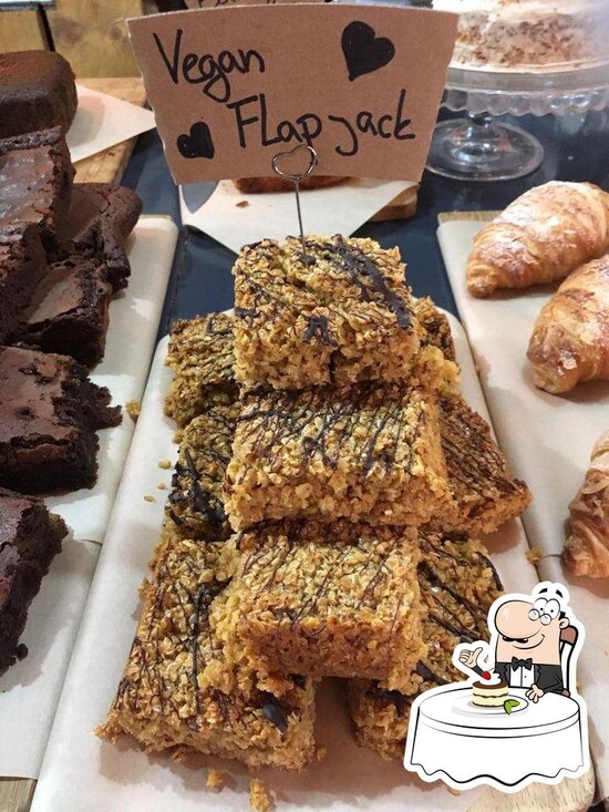 Black Goo Coffee in Tring Restaurant menu and reviews