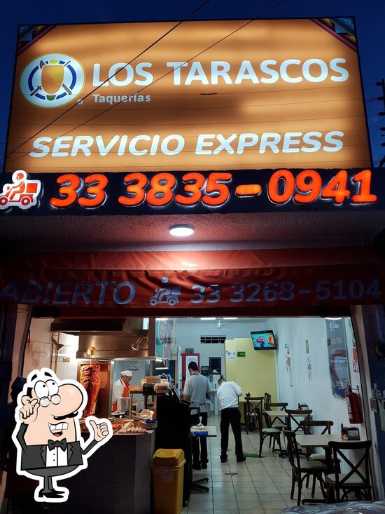 Carta del restaurante Tacos Los Tarascos San Agustín express, San Agustín