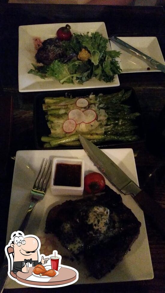 Fletcher's in Park City Restaurant menu and reviews