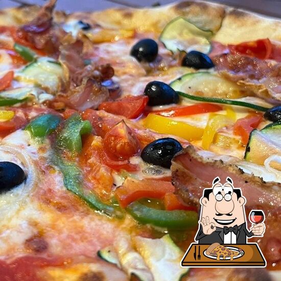 Pizzeria Ristorante BELLA ISTRIA "San Lorenzo", Sveti Lovreč