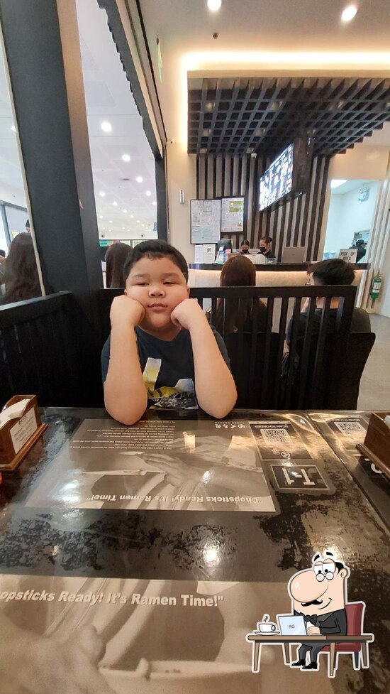Ramen Kuroda SM Grand Central restaurant, Caloocan - Restaurant reviews