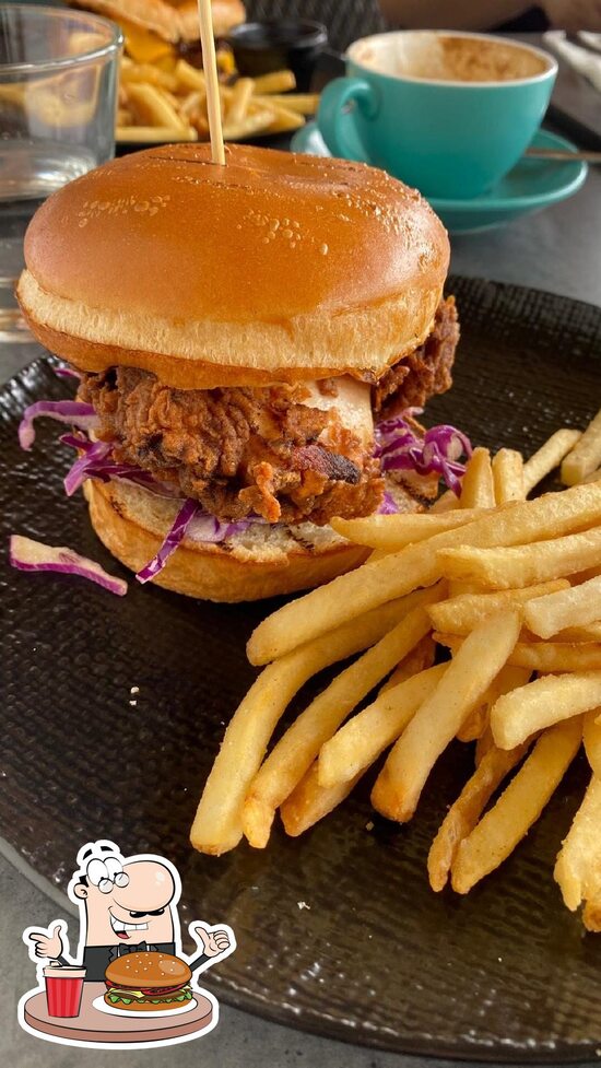Menu at Peanut Butter Jelly restaurant, Lane Cove