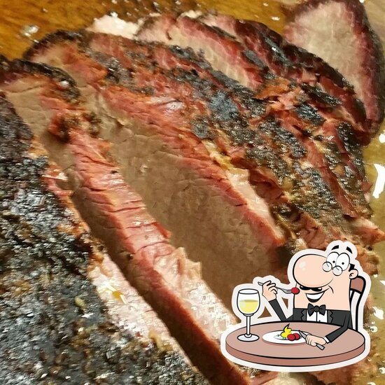 Lil Joe's BBQ in Rosebud Restaurant reviews