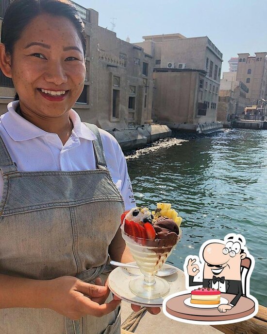 MAZMi Coffee & More cafe, Dubai Restaurant menu and reviews