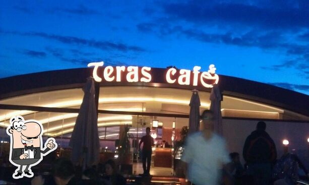 Teras Cafe Sekapark Izmit Sekapark 1 Restaurant Reviews