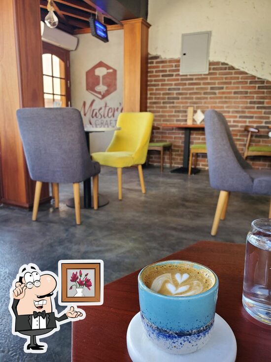 Master’s Craft Specialty Coffee cafe, Ras AlKhaimah Restaurant reviews