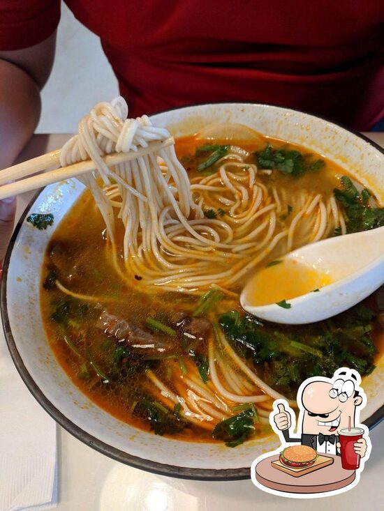 Jiang Nan Noodle House in Farmington Hills Chinese restaurant menu and reviews