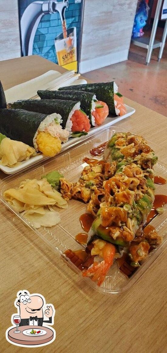 SUNSHINE POKE & SUSHI ROLLS, Oceanside - Comentários de